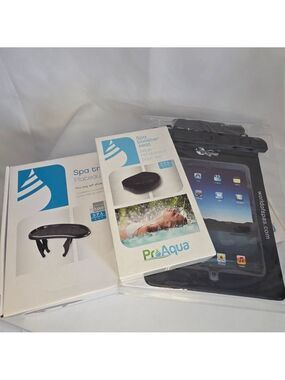 Hot Tub Supplies Spa Tray Table Spa Booster Seat Tablet Case